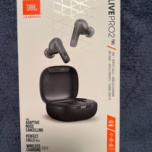 JBL Live Pro 2 Earbuds